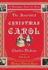 The Annotated Christmas Carol   [Hardcover]