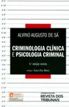 Criminologia Clnica e Psicologia Criminal