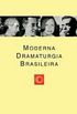 Moderna dramaturgia brasileira