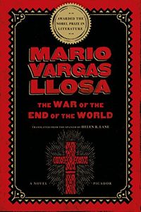 The War of the End of the World: A Novel (English Edition)