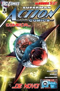 Action Comics #5 (Os Novos 52)
