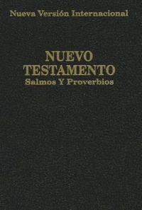 Nuevo Testamento + Salmos y Proverbios