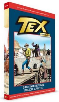 Coleo Tex Gold Vol. 36 (O Comic Do Heri Mais Lendrio Dos Westerns)