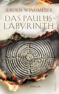 Das Paulus-Labyrinth (German Edition)
