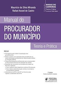 Manual do Procurador do Municpio: Teoria e Prtica