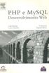 Php E Mysql: Desenvolvimento Web