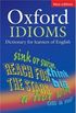 Oxford IDIOMS 