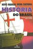 Novo Manual Nova Cultural Histria do Brasil
