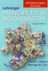 Lehninger Principles of Biochemistry: International Edition