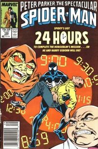 Peter Parker - O Espantoso Homem-Aranha #130 (1987)