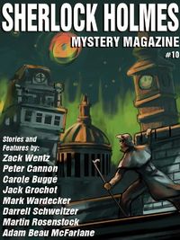 Sherlock Holmes Mystery Magazine #10 (English Edition)