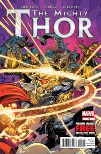 The Mighty Thor #15