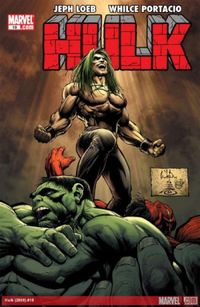 Hulk (Vol. 2) # 18
