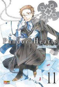 Pandora Hearts #11