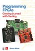Programming FPGAs: Getting Started with Verilog (English Edition)