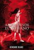 Anna desde el infierno (Anna vestida de sangre 2) (Spanish Edition)