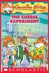 The Cheese Experiment (Geronimo Stilton #63) (English Edition)