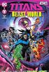 Titans: Beast World (2023-) #1
