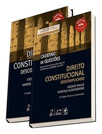 Direito Constitucional Descomplicado (+ Caderno De Questes)