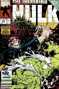 O Incrvel Hulk #385 (1991)