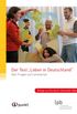 Test "Leben in Deutschland" auf Lernkarten