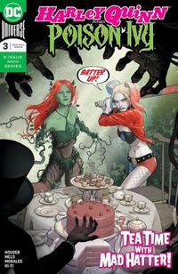 Harley Quinn & Poison Ivy (2019-) #3
