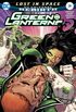 Green Lanterns #24 - DC Universe Rebirth