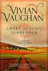 Sweet Autumn Surrender (Jarrett Family Sagas Book 1) (English Edition)