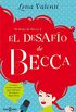El desafo de Becca (El divn de Becca 2) (Spanish Edition)
