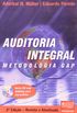 Auditoria Integral. Metodologia Gap (+ CD)