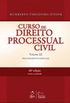 Curso de Direito Processual Civil   vol. III