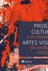 Projetos culturais e de ensino das artes visuais em diferentes contextos