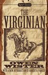 The Virginian (100th Anniversary) (English Edition)