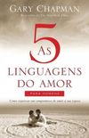 As 5 linguagens do amor para homens