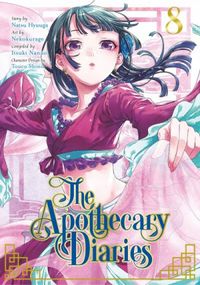 The Apothecary Diaries #8