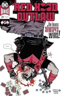 Red Hood and the Outlaws #34