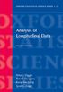 Analysis of Longitudinal Data (Oxford Statistical Science Series Book 25) (English Edition)