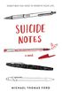 Suicide Notes (English Edition)