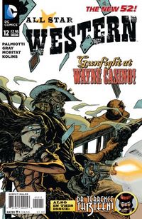 All Star Western #12 (Os Novos 52) 