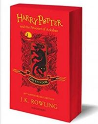 Harry Potter and the Prisoner of Azkaban  Gryffindor Edition (Ingls)