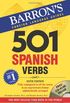 501 Spanish Verbs: with CD-ROM
