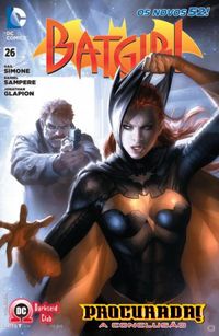 Batgirl #26 (Os Novos52)
