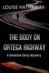 The Body on Ortega Highway: A Detective Santy Mystery (English Edition)