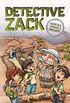 Detective Zack: Peligro en el campamento de dinosaurios (Spanish Edition)