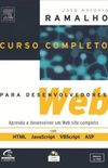 CURSO COMPLETO PARA DESENVOLVEDORES WEB