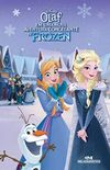 Olaf em Uma Nova Aventura Congelante de Frozen