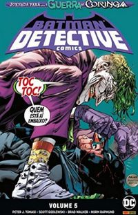 Detective Comics: Volume 5