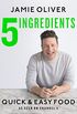 5 Ingredients - Quick & Easy Food: The UK edition (English Edition)