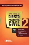 Novo Curso de Direito Processual Civil - vol. 2