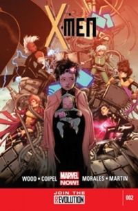X-Men (2013) #2